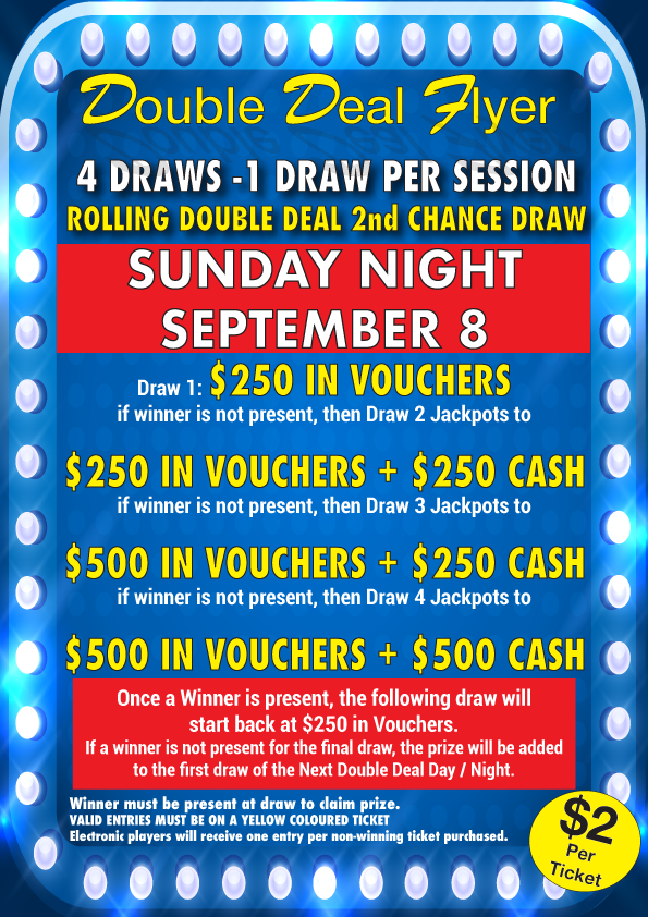 Fountain Gate Bingo Home