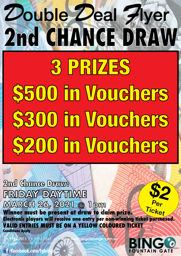 Fountain Gate Bingo Home